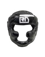 Casque Integral Pro Sparring Noir/Blanc V6 RD BOXING