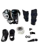 KIT FULL CONTACT Unisex HD 2