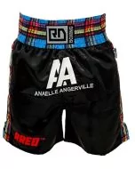 FIGHTER WEAR : Short Multiboxe Pro Model Ltd