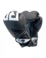 Gants De Boxe Training V6 Noir RD boxing