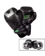 Gants De Boxe Ultimate Cuir V5 RD BOXING